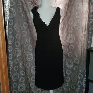 Little black dress Escape by Joanna Chen size 10